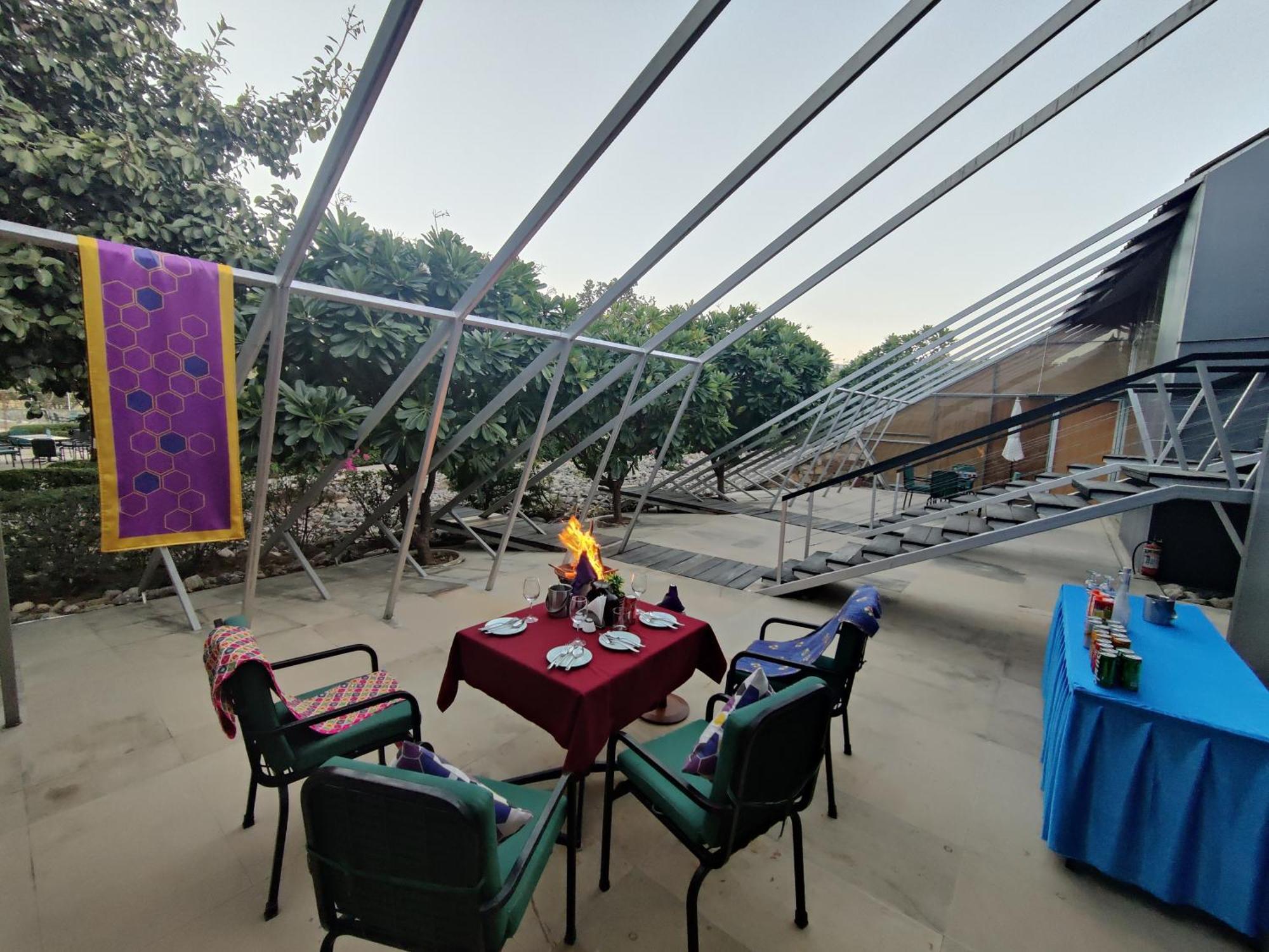 Hotel Mana Ranakpur Exterior foto