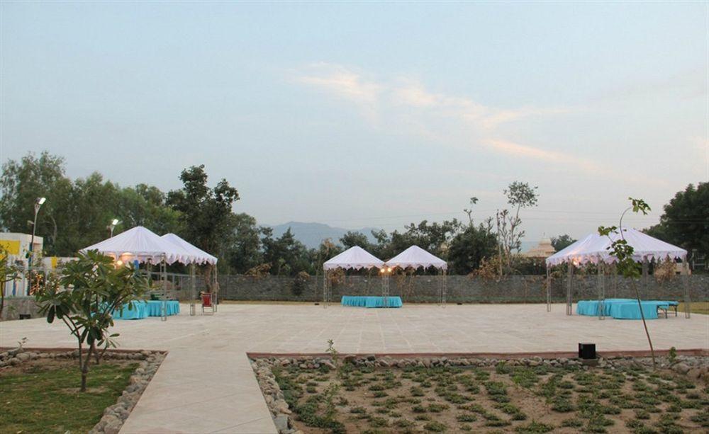 Hotel Mana Ranakpur Exterior foto