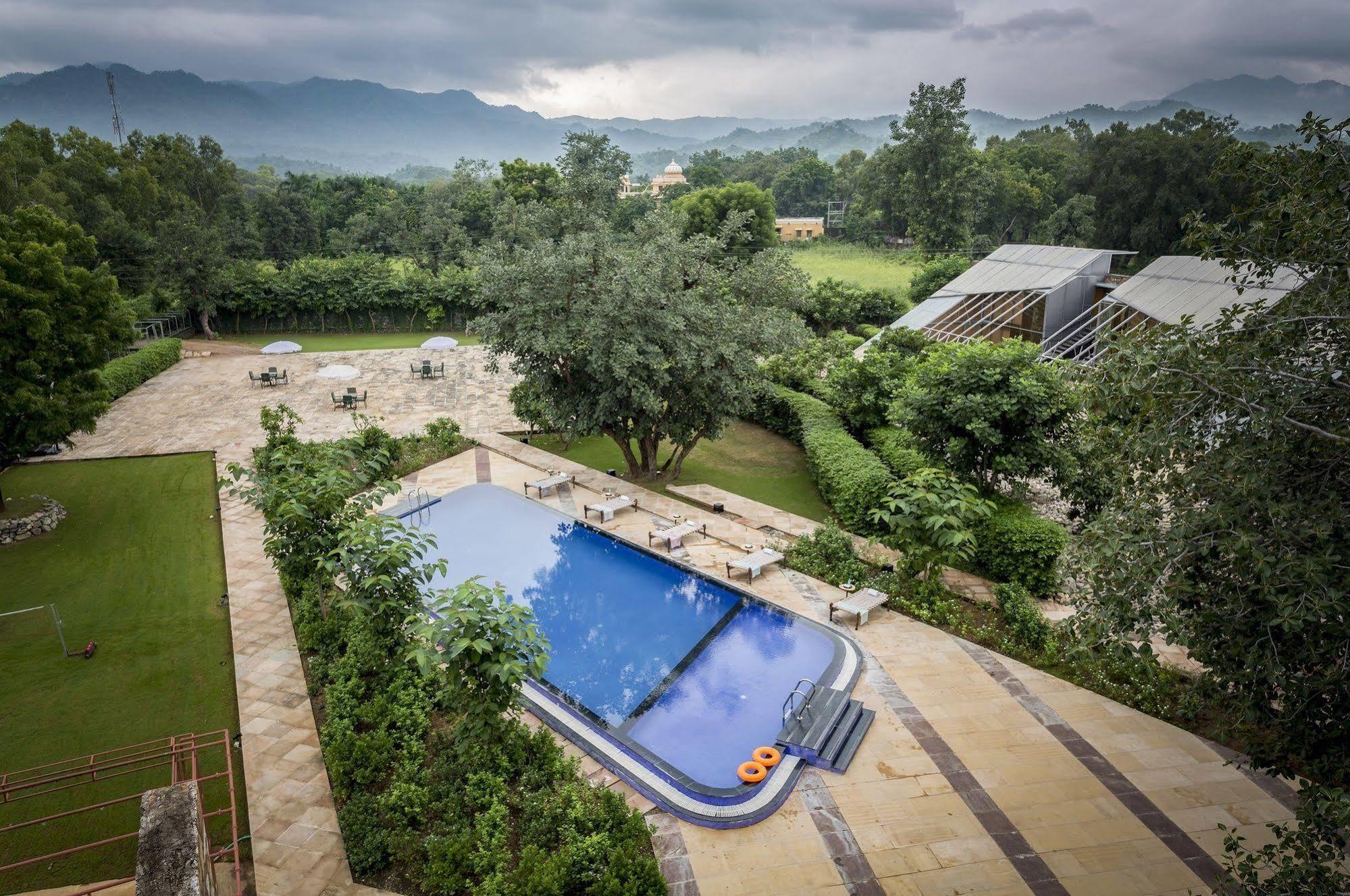 Hotel Mana Ranakpur Exterior foto