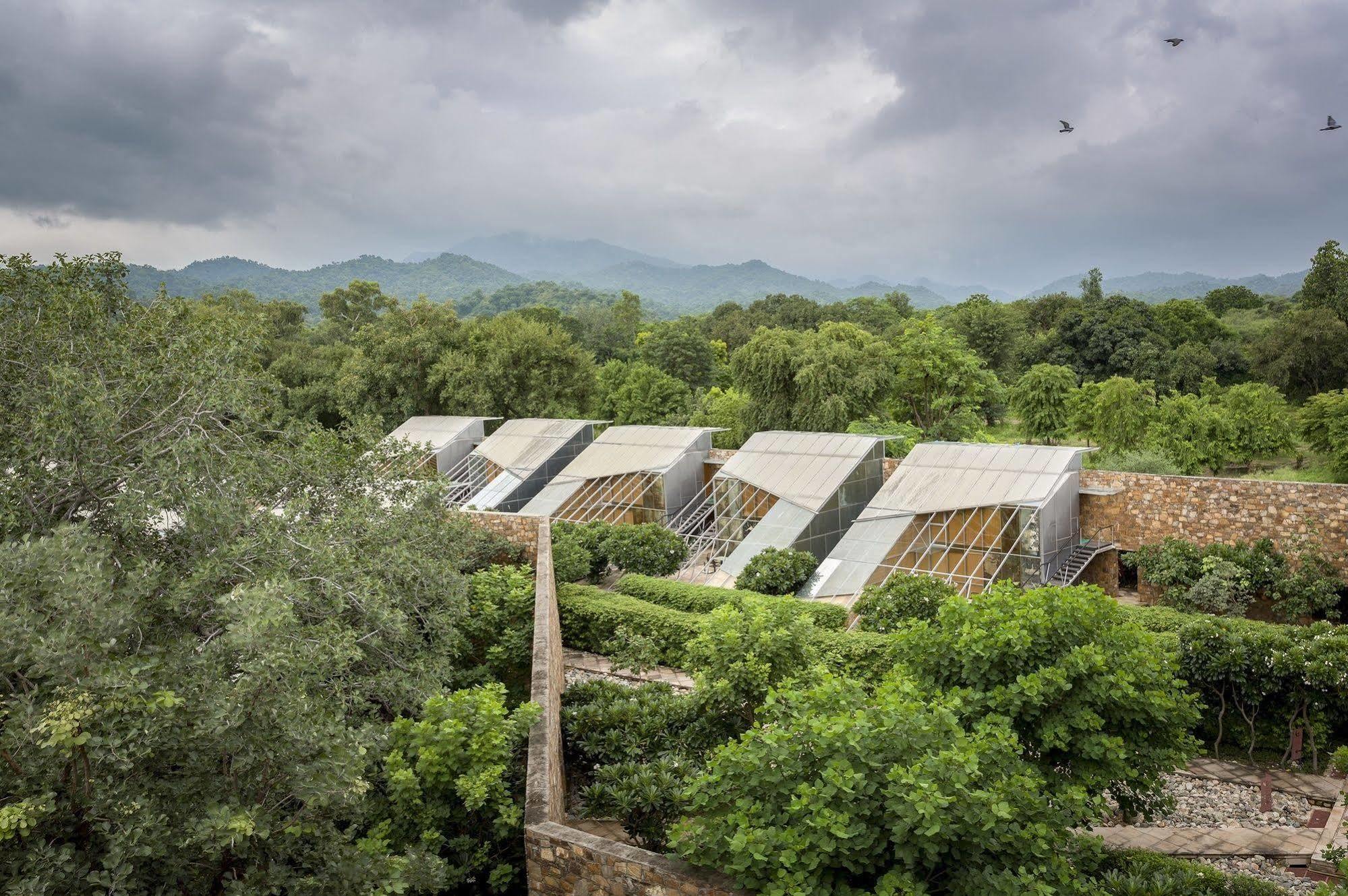Hotel Mana Ranakpur Exterior foto